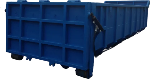 Abrollcontainer — Foto 352