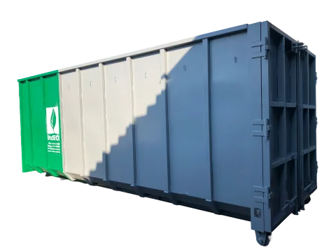 Abroll containers — Photograph 381