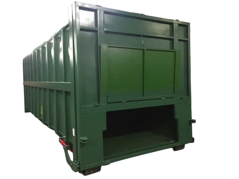 Abroll containers — Photograph 320