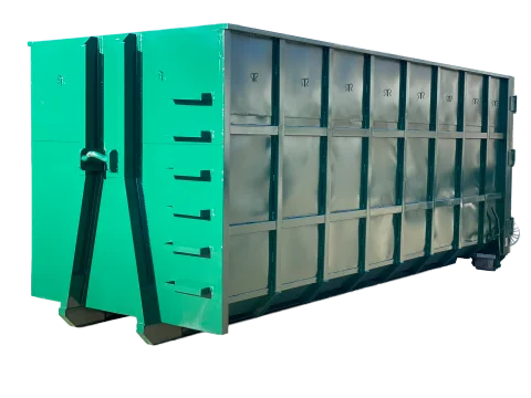 Abroll containers — Photograph 237