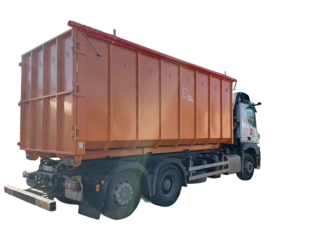Abroll containers — Photograph 76