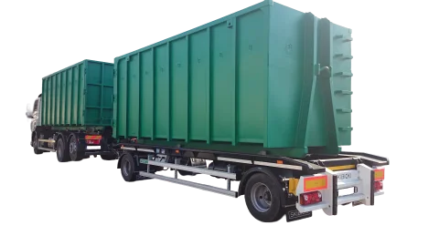 Abroll containers — Photograph 221