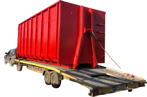 Containere Abroll — Fotografie 503