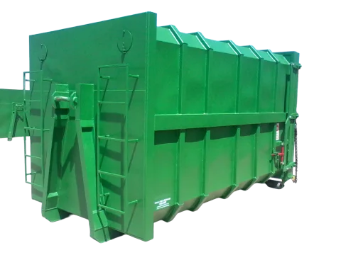 Abroll containers — Photograph 325