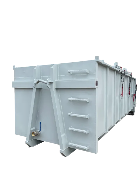 Abroll containers — Photograph 235
