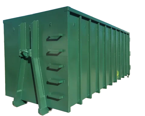 Containere Abroll — Fotografie 484