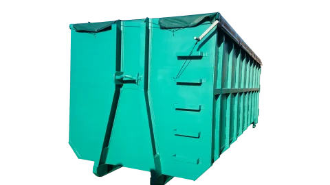 Abroll containers — Photograph 288