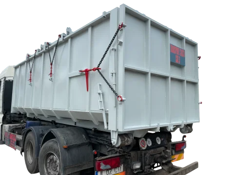 Abroll containers — Photograph 266