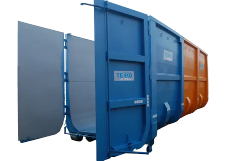 Abroll containers — Photograph 384