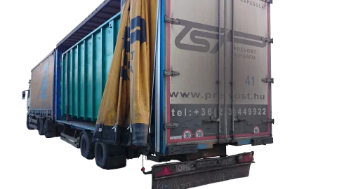 Abrollcontainer — Foto 412