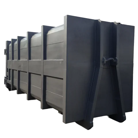 Containere Abroll — Fotografie 498