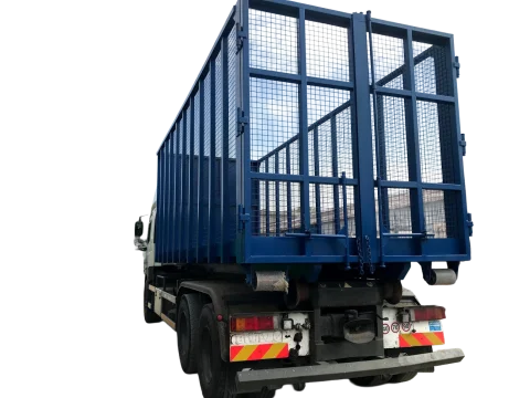 Abroll containers — Photograph 378