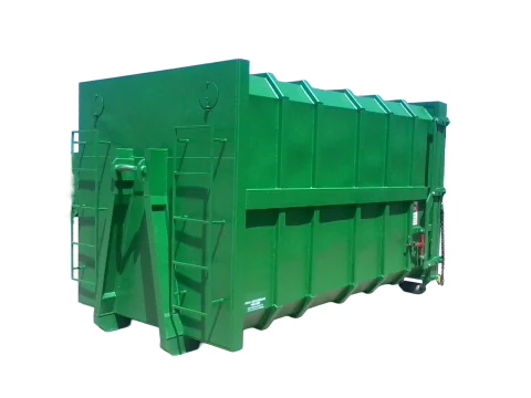 Abroll containers — Photograph 330
