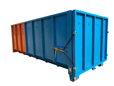 Containere Abroll — Fotografie 492