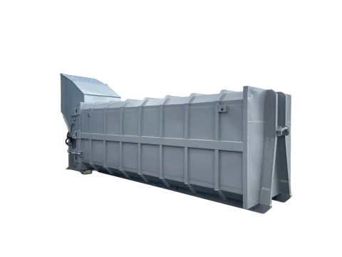 Abroll containers — Photograph 464