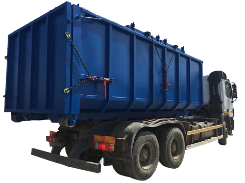 Contenedores Abroll — Fotografía 404