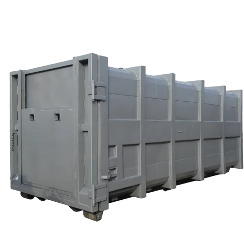 Abroll containers — Photograph 316