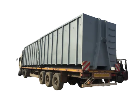 Abroll containers — Photograph 368