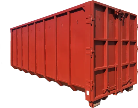 Abroll containers — Photograph 450