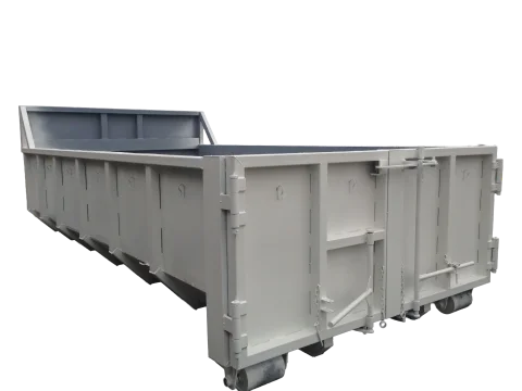 Abroll containers — Photograph 469