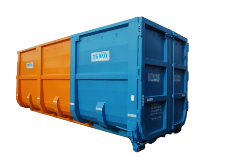 Abroll containers — Photograph 225
