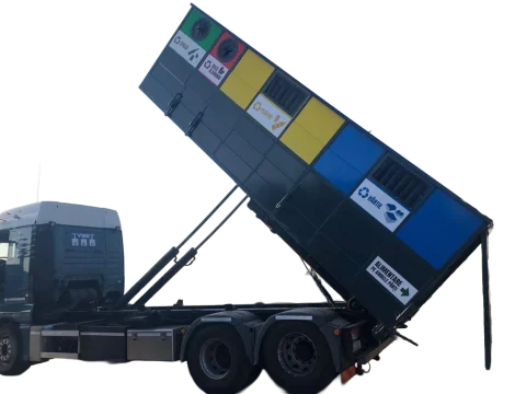 Abroll containers — Photograph 364