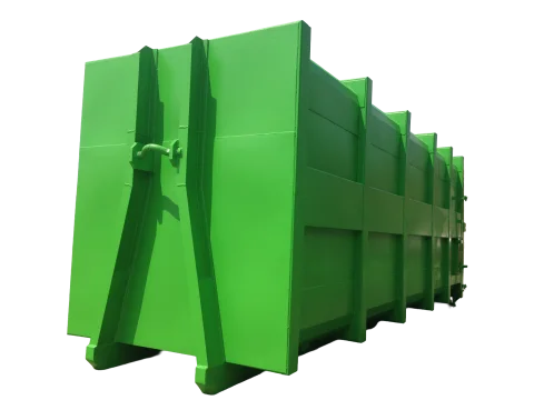Abrollcontainer — Foto 424