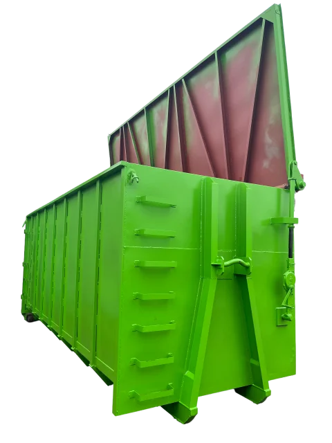 Abroll containers — Photograph 79