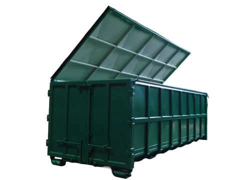 Abroll containers — Photograph 440