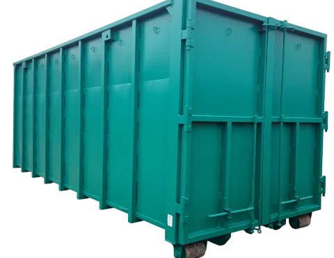 Abroll containers — Photograph 451