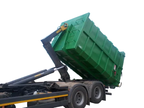 Abroll containers — Photograph 326