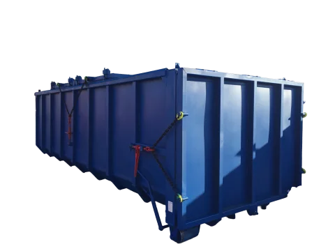 Abroll containers — Photograph 238