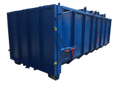 Containere Abroll — Fotografie 501