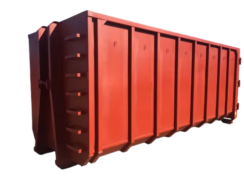 Abroll containers — Photograph 474