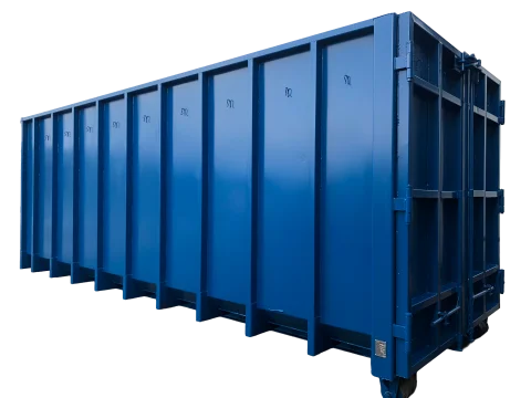 Abroll containers — Photograph 467