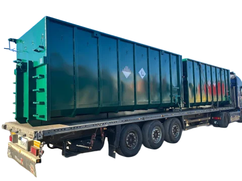 Abroll containers — Photograph 74