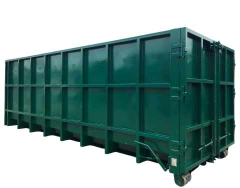 Abroll containers — Photograph 453