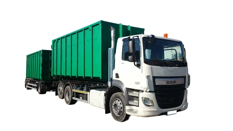 Abroll containers — Photograph 278