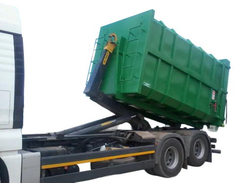 Abroll containers — Photograph 322