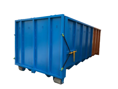 Abroll containers — Photograph 460