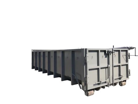 Abroll containers — Photograph 436