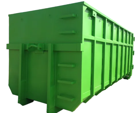 Abroll containers — Photograph 279