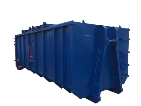 Abroll containers — Photograph 458