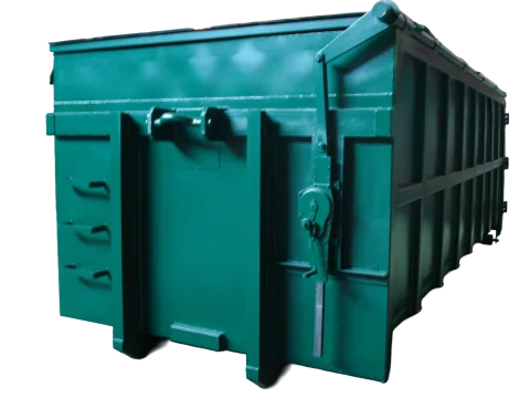 Abroll containers — Photograph 470