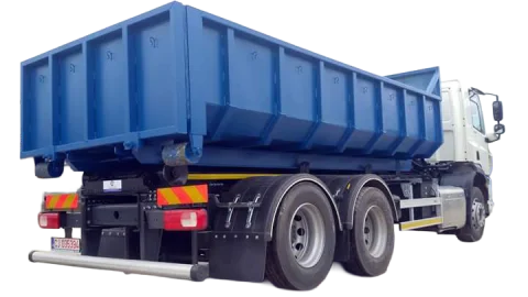 Abroll containers — Photograph 367