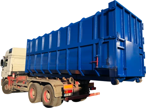 Abroll containers — Photograph 315