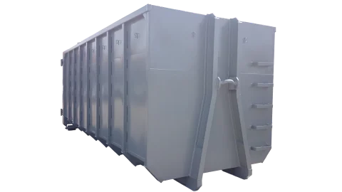 Abroll containers — Photograph 471