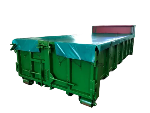 Abrollcontainer — Foto 346