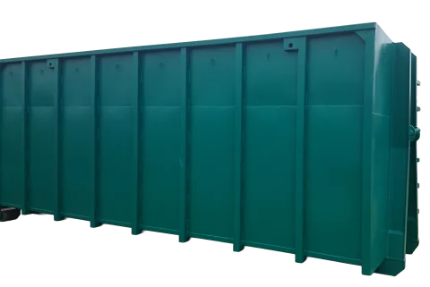 Abrollcontainer — Foto 416
