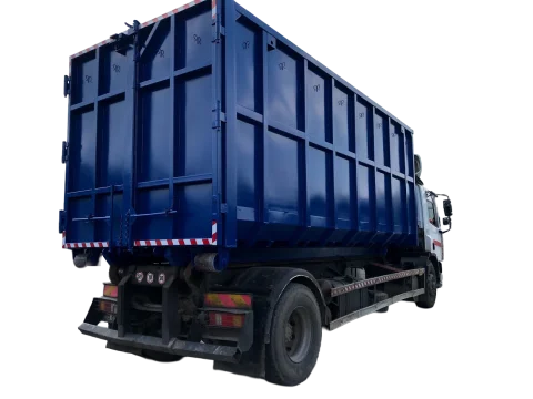 Abroll containers — Photograph 506